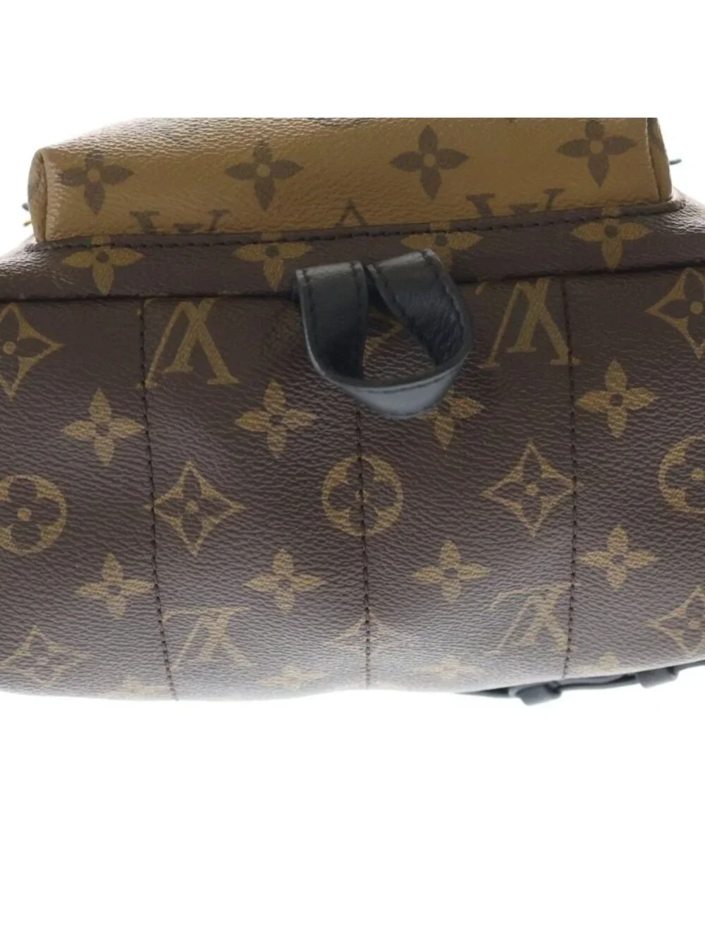 Louis Vuitton Palm Springs PM Monogram Reverse Canvas Backpack Brown